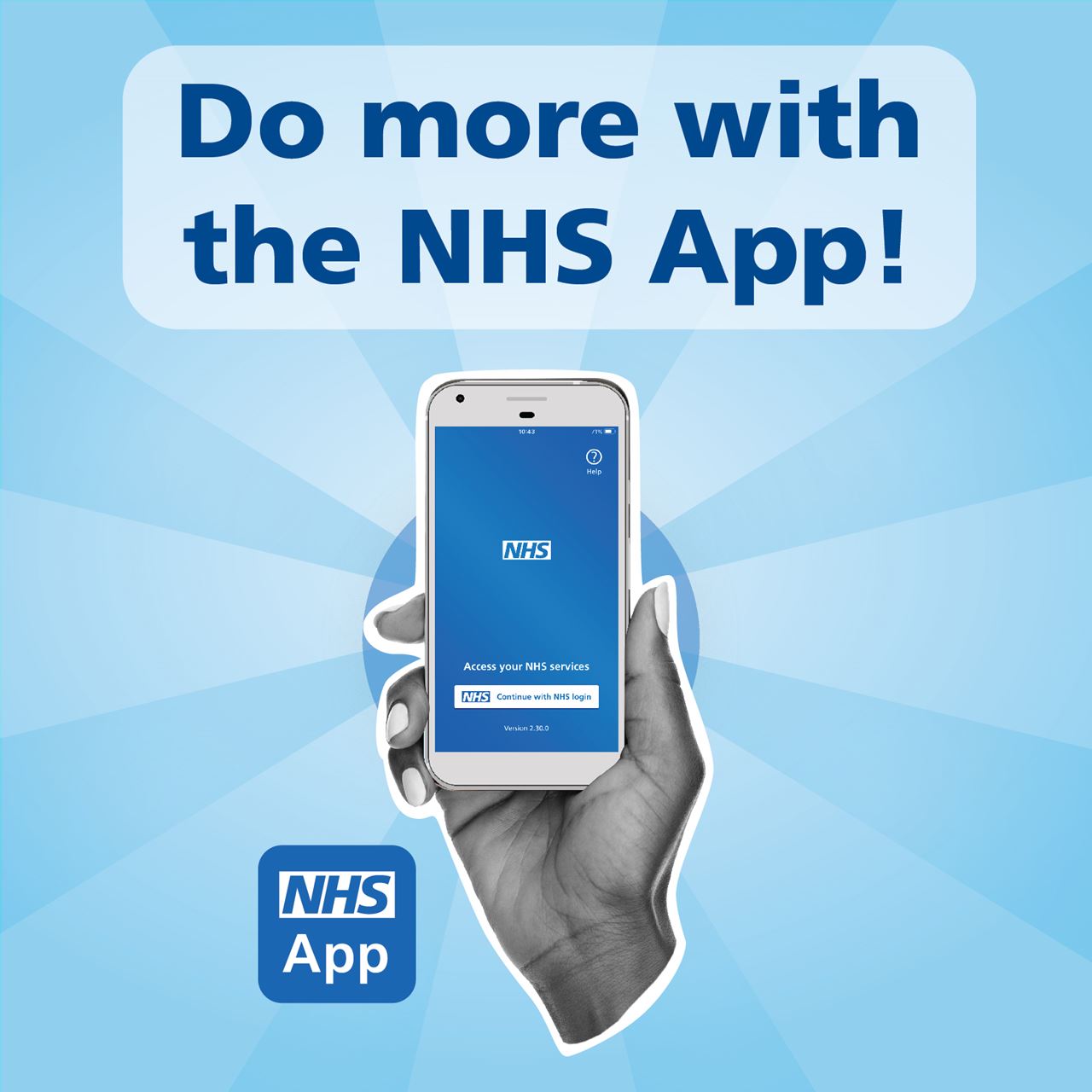 NHS app 4